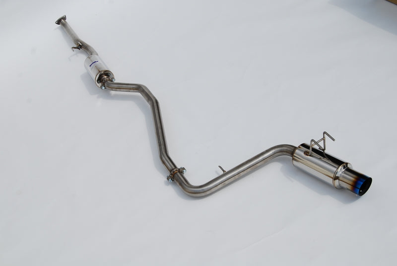Invidia HS22HC6GT1STL 22-Up Honda Civic Sport 2.0N/A N1 Single Titanium tip Cat-back Exhaust