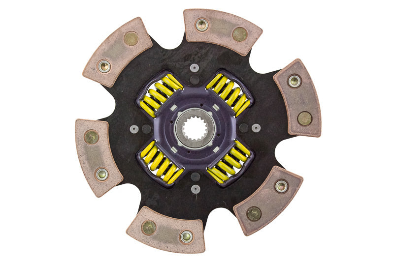 ACT 2003-2005 Dodge Neon 6 Pad Sprung Race Disc