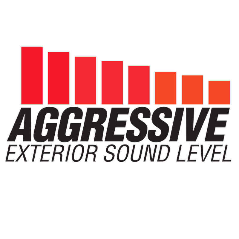 Flowmaster 20-25 Jeep Gladiator 3.6L American Thunder Cat-Back Exhaust System