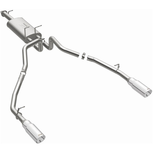 MagnaFlow 19429 Street Series Cat-Back Exhaust System - 2019-2026 Ram 1500 5.7L