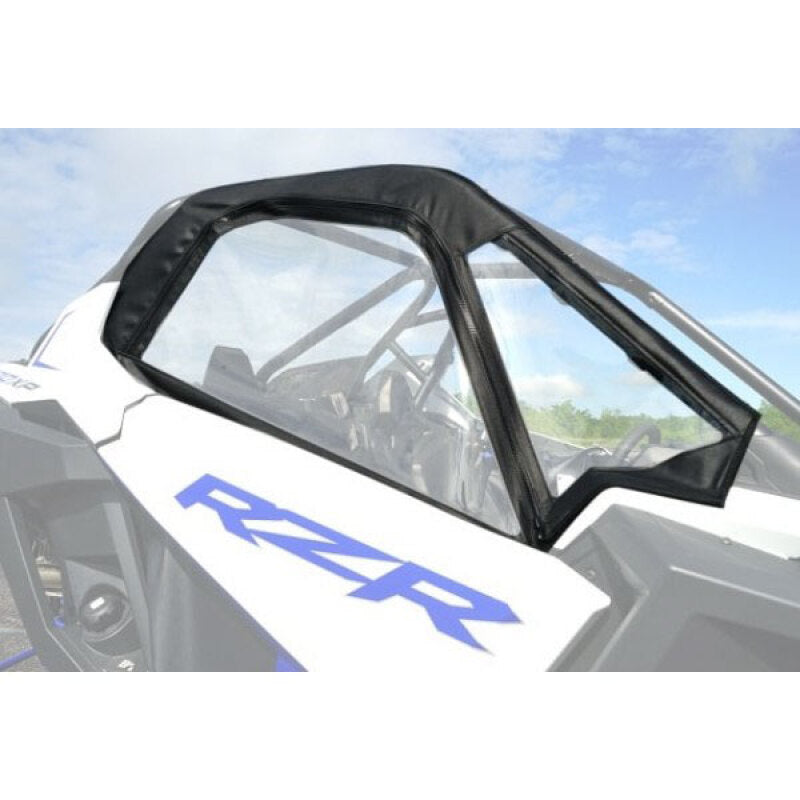 Seizmik 20+ Polaris RZR Pro R/XP Soft Doors w/Zippers Kit 51-21004