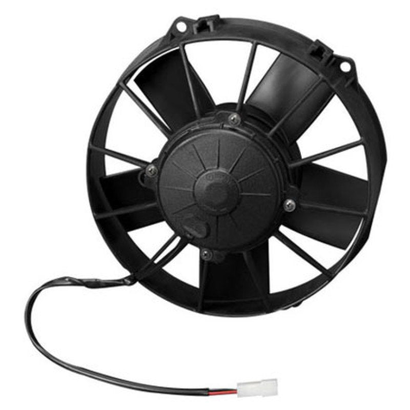 SPAL 30102053 9 Inch High Performance Electric Fan Pusher 726 CFM VA02-AP70/LL-40S
