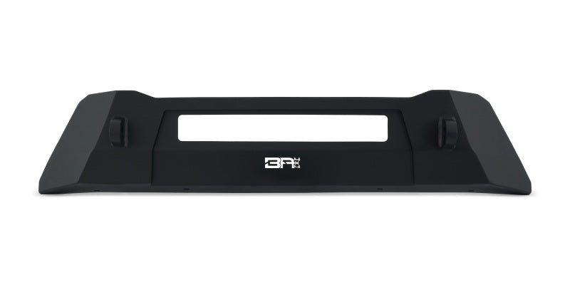 Body Armor (SU-19340) HiLine Front Winch Bumper - #SU-19340
