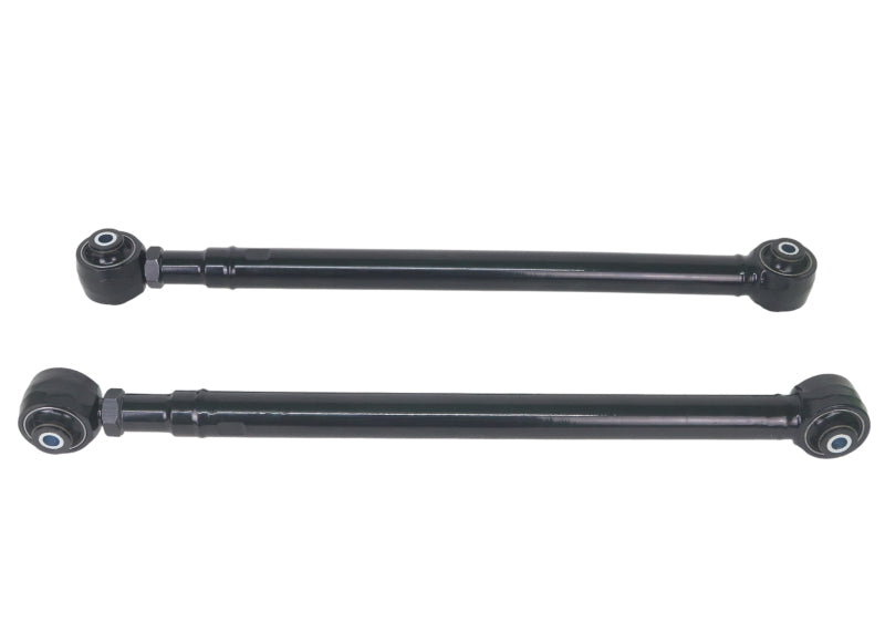 Whiteline KTA355 Adjustable Rear Lower Trailing Arm for 2022-2026 Toyota Sequoia, 2022-2026 Toyota Tundra, 2024-2026 Toyota Tacoma