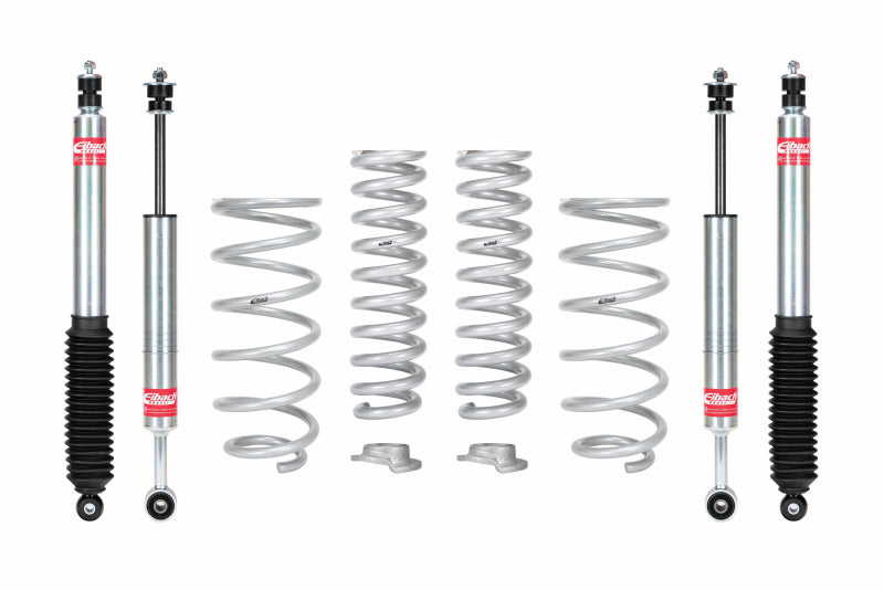 Eibach Pro-Truck Lift Kit for 2010-2018 Toyota 4Runner (Must Be Used with Pro-Truck Front Shocks) E80-82-071-01-22