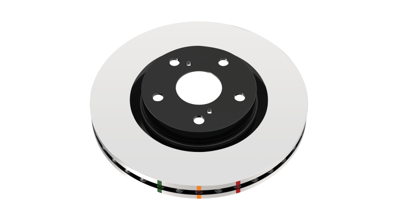DBA 17-20 Tesla S Rear 4000 Series Standard Rotor