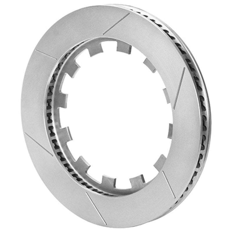 Wilwood GT 72 Curved Vane Rotor - #160-15874