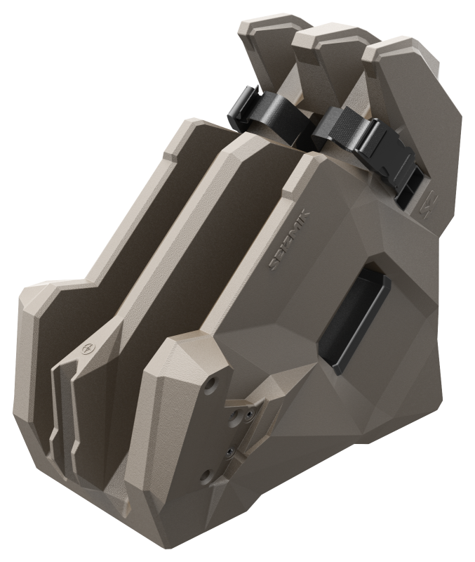 Seizmik ICOS-2- AR2 Gun Holder 58-07500