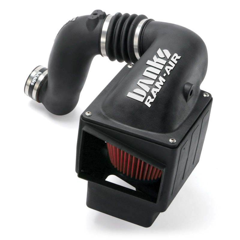 Banks Power Ram-Air® Intake System - 2010-12 Dodge 6.7L 2500/3500, Oiled Filter