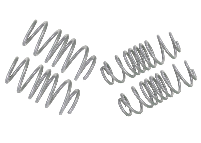 Whiteline WSK-FRD010 Performance Lowering Springs for 2014-2019 Ford Fiesta