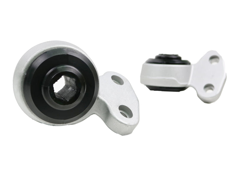 Whiteline W53519 Front Control Arm Lower Inner Rear Bushing Set for 2001-2006 BMW 325Ci, 2001-2006 BMW 325i, 2001-2006 BMW 330Ci and More