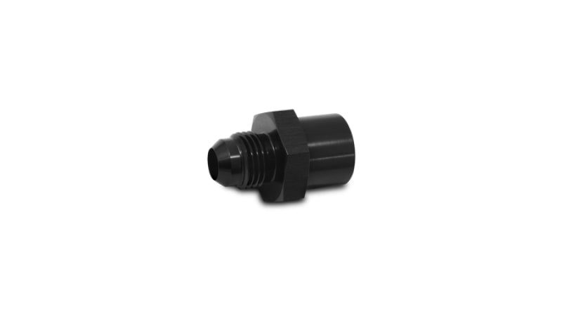 Vibrant Male AN to Female Metric Adapter AN -8 Metric M16 x 1.5