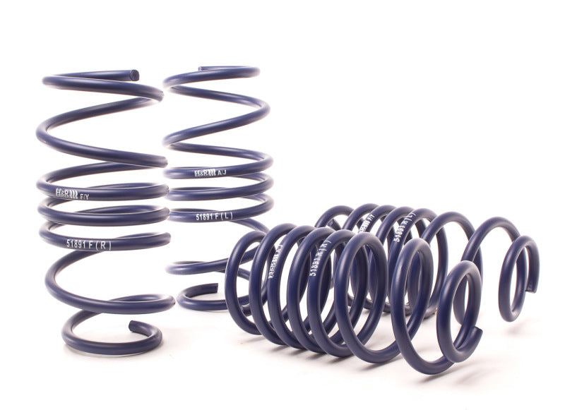 H&R Sport Springs - Honda Civic - 51891-2