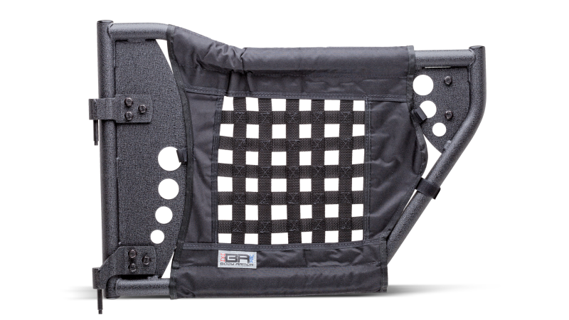 Body Armor (JL-6150) JL and Gladiator JT Trail Doors Rear Pair - #JL-6150