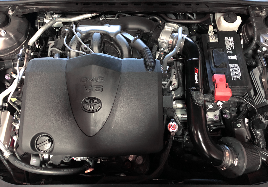 Weapon R 305-182-101 Secret Weapon Air Intake for 2018-2025 Lexus ES350 / Toyota Camry