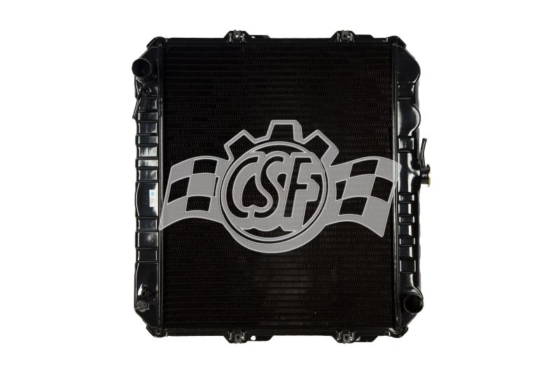 CSF 2306 OEM Plastic Radiator for 85-88 Toyota 4Runner 2.4L
