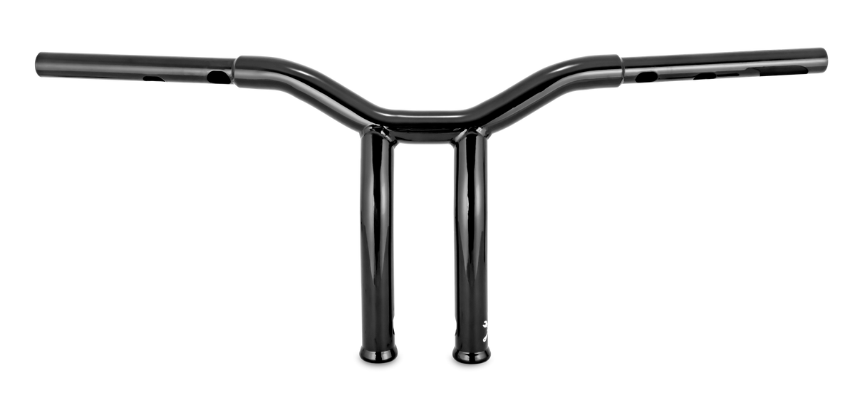 Burly Brand B12-6081B Dominator Bar 10 in Black for 2023.5-2026 Harley-Davidson Touring / 2025-2026 Harley-Davidson Softail