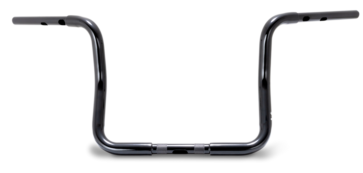 Burly Brand B12-2101B Bagger Bar 13 in Black for 2023.5-2026 Harley-Davidson Touring