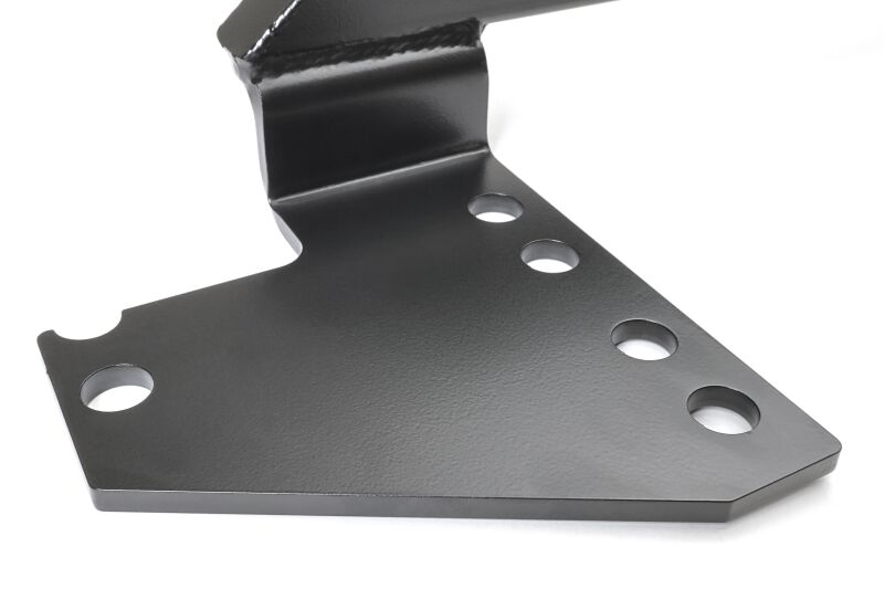 PERRIN 02-07 Subaru WRX/STI Front Mount Intercooler Bumper Beam - Black