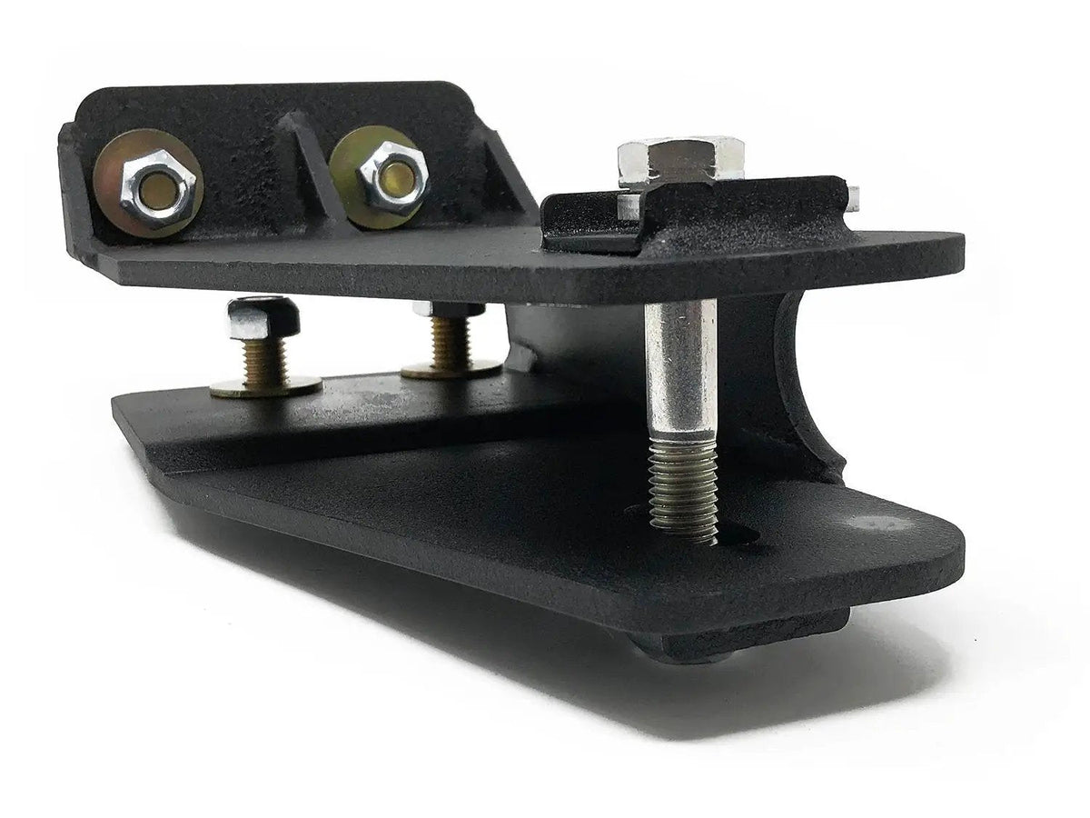 Tuff Country 20856 Axle Pivot Drop Brackets Pair for 1980-1997 Ford F-250 4WD (6in Lift, 4-Bolt)