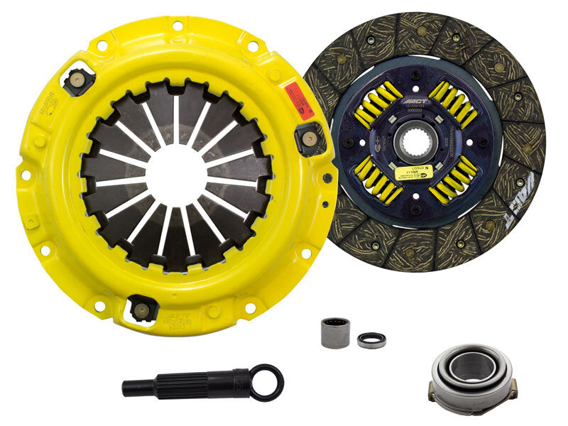 ACT 1987 Mazda RX-7 HD/Perf Street Sprung Clutch Kit - 224mm Disc