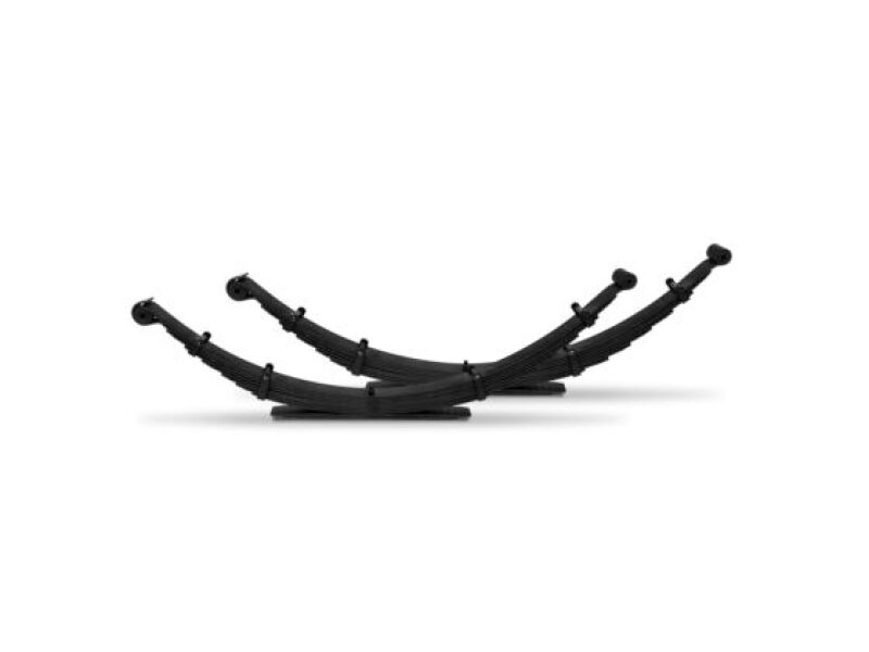 Cognito Motorsports 210-91218 Deaver 4-Inch Leaf Spring Pack K97 for 2011-2024 Chevrolet Silverado / GMC Sierra 2500 HD / 3500 HD