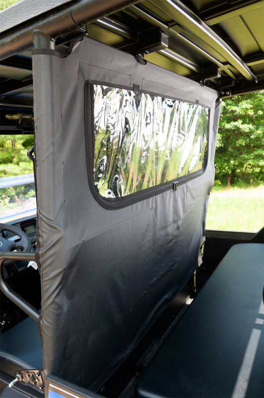 Seizmik 15-18 Kawasaki Mule PRO-FX/FXT Rear Panel 50-04028KIT