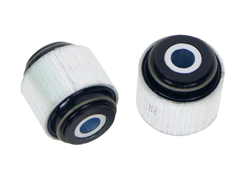 Whiteline W63628 Rear Lower Control Arm Inner Bushing Kit for 2017-2027 Tesla Model 3, 2020-2026 Tesla Model Y