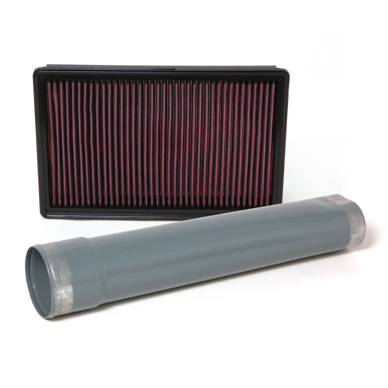 Banks Power Ram Air® Filter Assy w/Silencer Delete Tube - 2014-19 Ram 1500 3.0L EcoDiesel