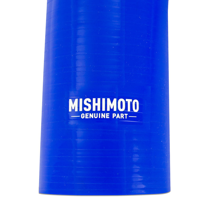 Mishimoto 17-19 Chevrolet Duramax 6.6L L5P Blue Silicone Radiator Hose Kit - #MMHOSE-DMAX-17BL