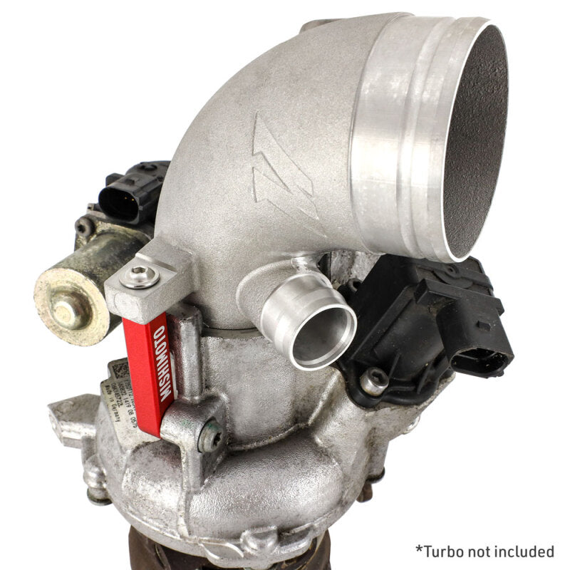 Mishimoto 15-21 VW Golf/GTI Turbo Inlet Pipe - #MMAI-MK7-TI