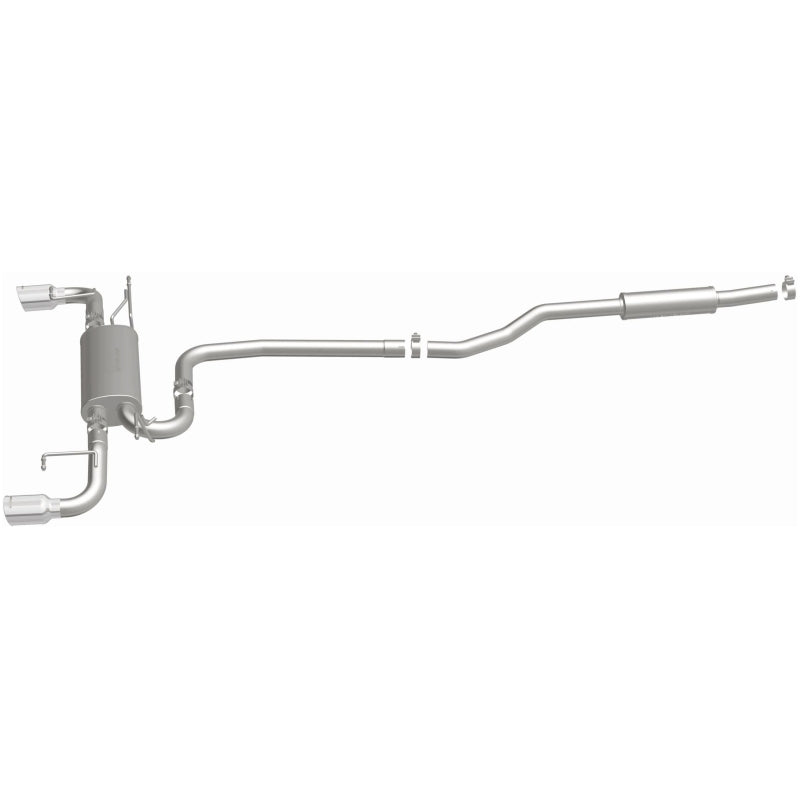 MagnaFlow 15294 SYS Cat-Back 2014 Mazda 3 2.0L - #15294