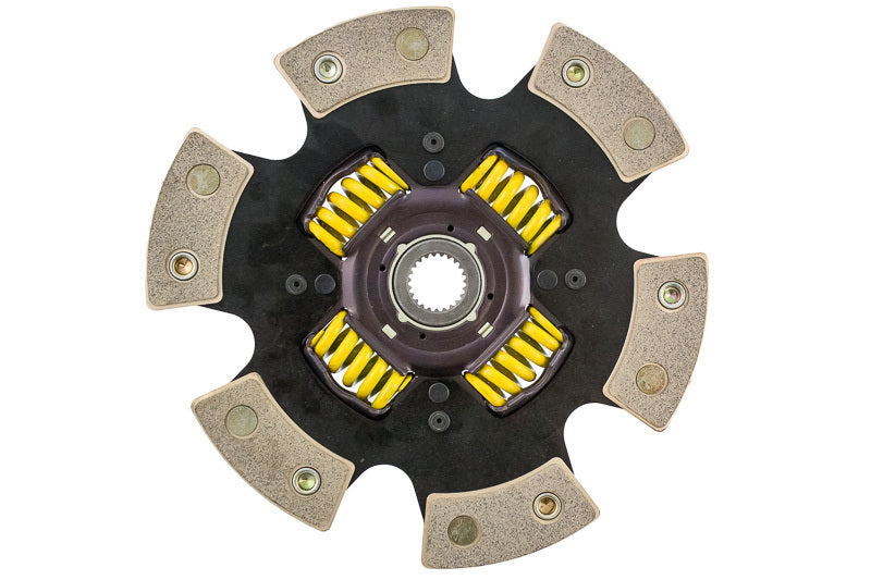 ACT 2006-2013 Audi A3 6 Pad Sprung Race Disc