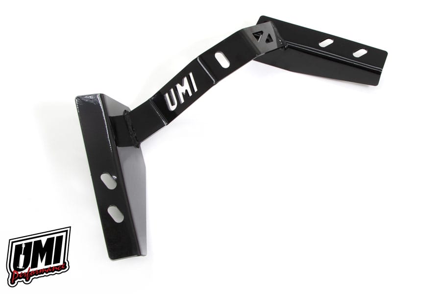 UMI Performance 2239-B T56 Transmission Mount Black for 1982-1992 GM F-Body