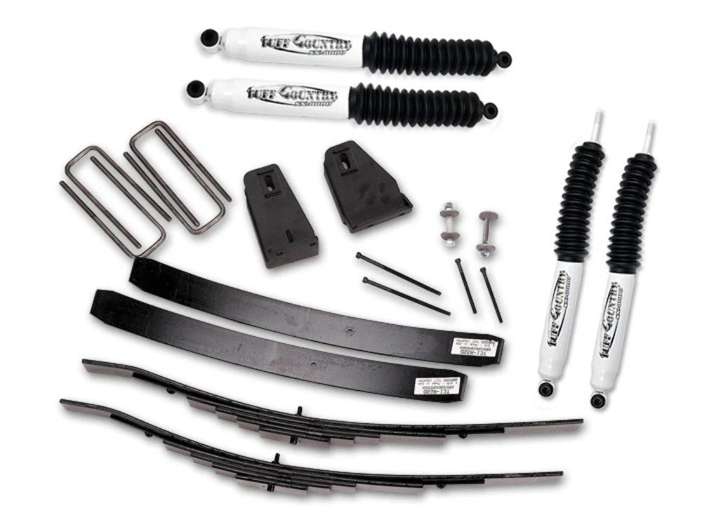 Tuff Country 22825KN 2.5in Lift Kit SX8000 for 1988-1996 Ford F-250 4WD (with 351 Gas Engine)