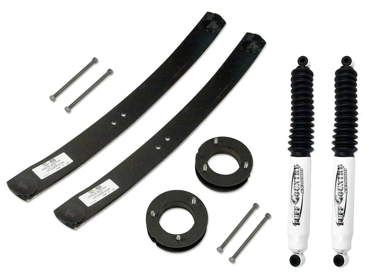 Tuff Country 22924 2in Lift Kit No Shocks for 2004-2008 Ford F-150 4WD/2WD