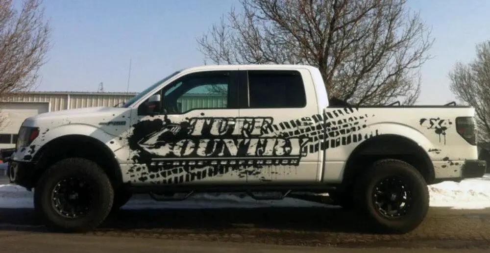 Tuff Country 23010 3in Lift Kit No Shocks for 2014 Ford F-150 4WD/2WD