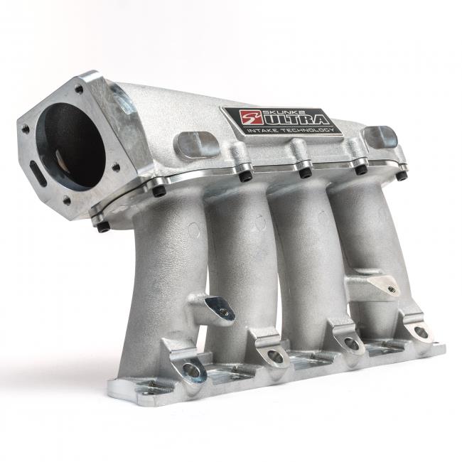 Skunk2 Ultra Series B Series VTEC Street Intake Manifold - Silver