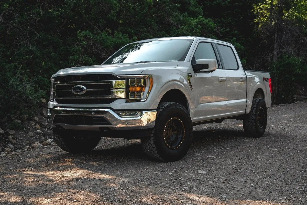 Tuff Country 23921KN 3in Front Lift Kit SX8000 for 2021-2023 Ford F-150 4WD