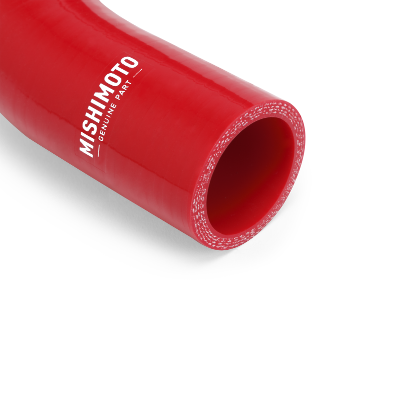 Mishimoto 2011+ Mopar LX Chassis 6.4L Hemi Red Silicone Hose Kit - #MMHOSE-MOP64-11RD