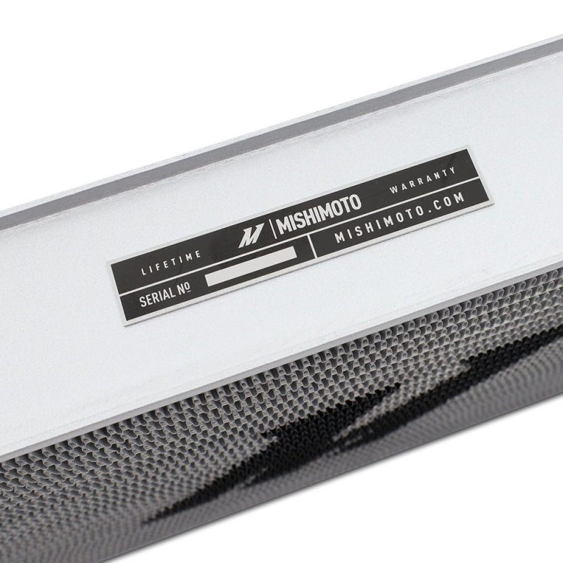 Mishimoto Universal Single-Pass Air-to-Water Heat Exchanger (750HP) - #MMRAD-HE-02