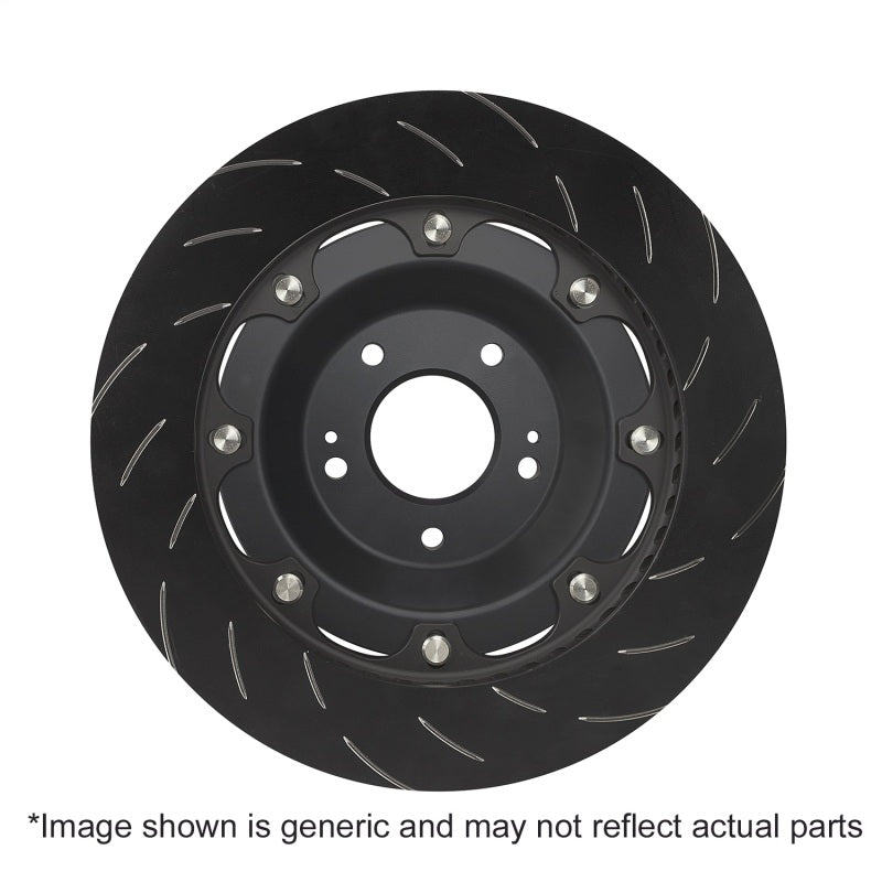 EBC Racing 11-21 Jeep Grand Cherokee 6.4L / 2018+ Dodge Durango SRT 2 Piece SG Racing Front Rotors SG2FC7597