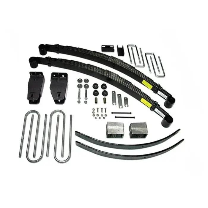 Tuff Country 24820K 4in Lift Kit No Shocks for 1980-1987 Ford F-250 4WD