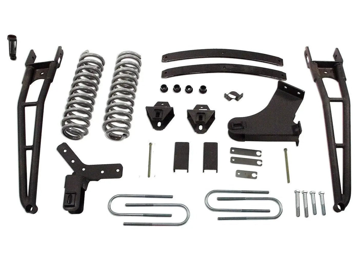 Tuff Country 24865K 4in Performance Lift Kit No Shocks for 1983-1997 Ford Ranger 4WD