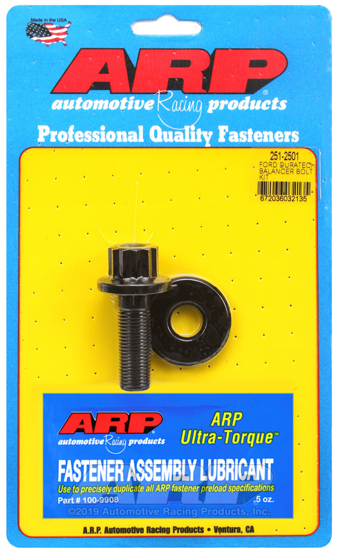 ARP 251-2501 for Ford Duratec Balancer Bolt Kit