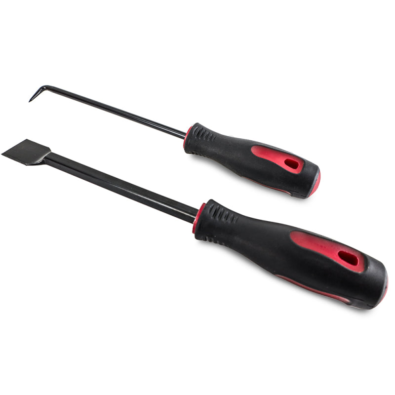 Mishimoto 9pc Scraper, Hook and Pick Tool Kit - #MMTL-SHP-9