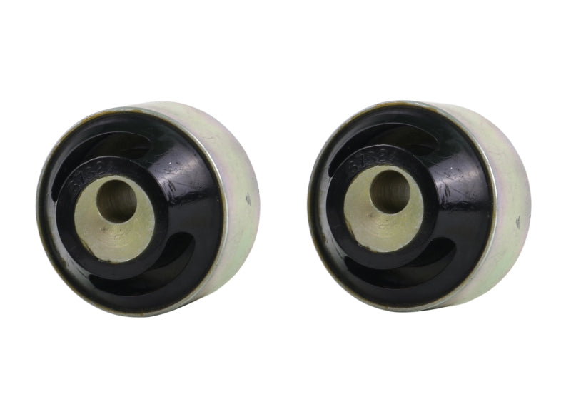 Whiteline KCA426 Front Caster Correction Control Arm L/I Rear Bushing for 2009-2019 Ford Fiesta, 2011-2014 Mazda 2