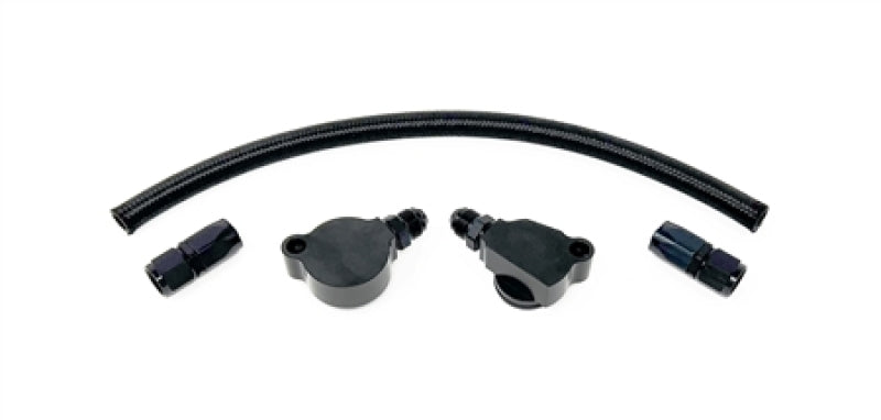TQS Turbo Inlet Hoses