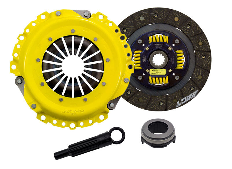 ACT 2002-2008 Mini Cooper HD/Perf Street Sprung Clutch Kit
