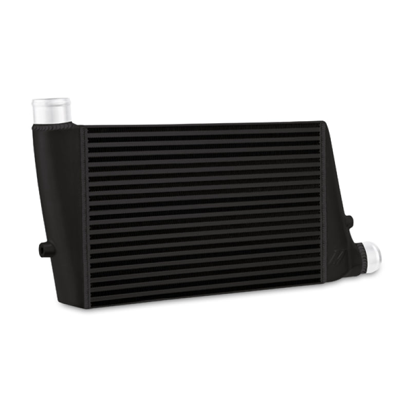 Mishimoto 08+ Mitsubishi Lancer Evolution X GSR/MR 2.0L Intercooler - Black - #MMINT-EVO-10XB